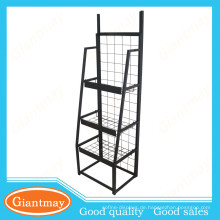 Supermarkt Drahtständer Regal Kekse Display Rack